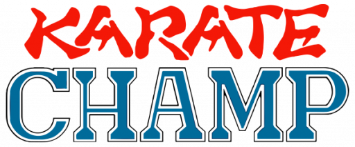 Karate Champ (USA) logo